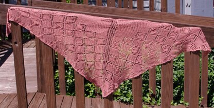 Second Saturday Shawl