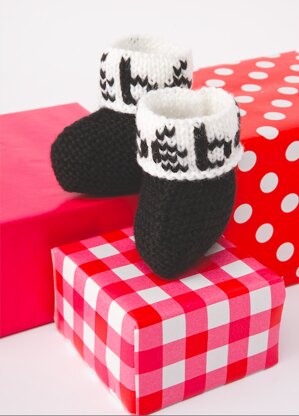 Baby Booties & Socks