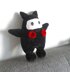 Crochet Pattern Ninja Ninji