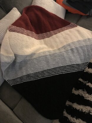 va blanket