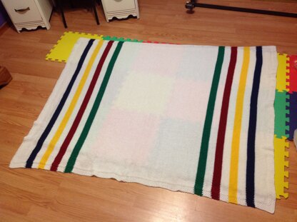 Hudsons Bay Blanket