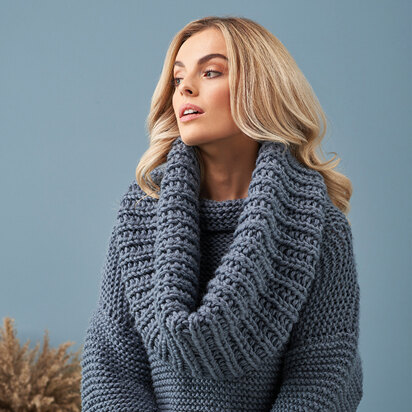 Rowan 07 Snood PDF