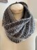 One Stitch Neck Warmer Cowl