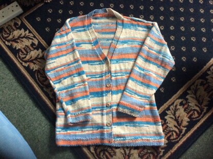 Ladies cardigan