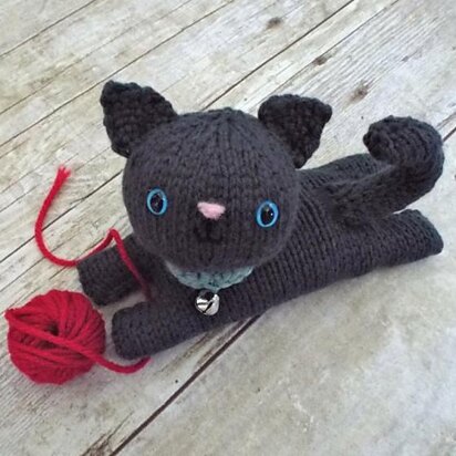 Kitten Knit Pattern