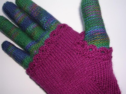 Wraparound Gloves