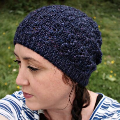 Unbroken - knitting pattern
