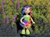 Elena XLarge Crochet Doll Pattern