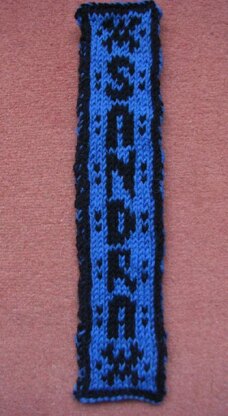 Personalized bookmark toolkit/Pers