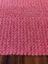 Raspberry Ridges Blanket