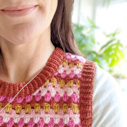 Granny Stripe Tank top
