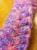 Fairy Ladders Childrens DK Fingerless Gloves