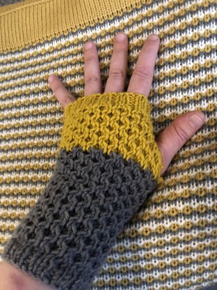 Millamia wristwarmers