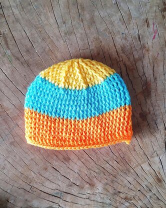 Simple Beanie