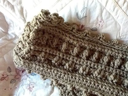 Steeplechase Scarf