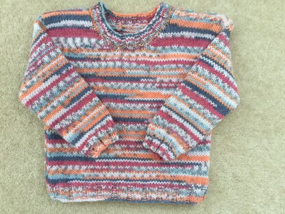 Snuggly Baby Jumper 2