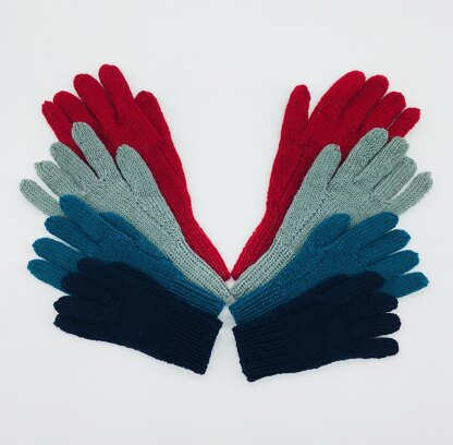 FÖHN gloves