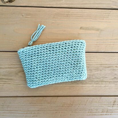 Simple Summer Clutch