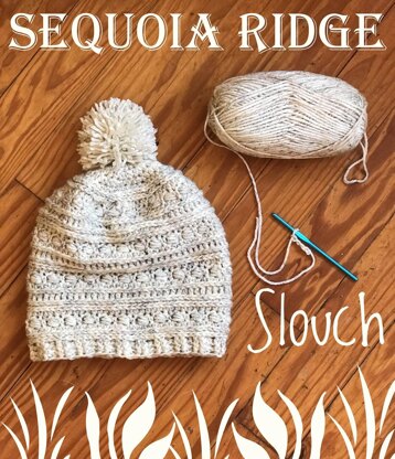 Sequoia Ridge Slouch - Slouchy Hat