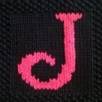 Capital 'J'