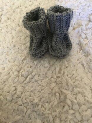 Baby Booties