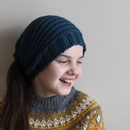 Phoenix Cowl for DK
