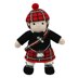 Highland Dress (Knit a Teddy)