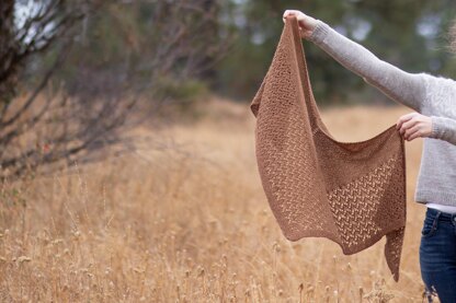 Mebane Shawl