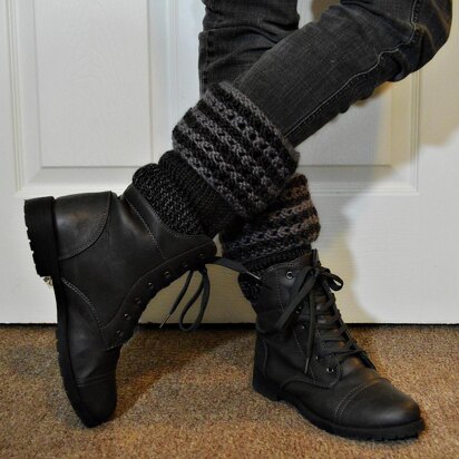 "RIN" The Boot Cuff