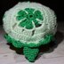 St. Patrick's Day Turtle