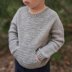 Peekaboo Pocket Sweater (newborn - 24 months)