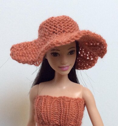 Barbie Sun Hat