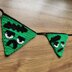 Frankenstein Halloween bunting