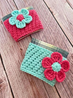 Bean Lovers Cup Cozy