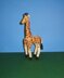 Georgie The Baby Giraffe Amigurumi Microknit Toy