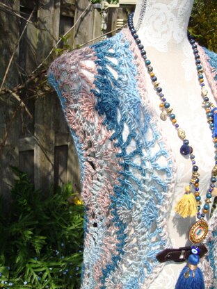 Boho Summer Cardi