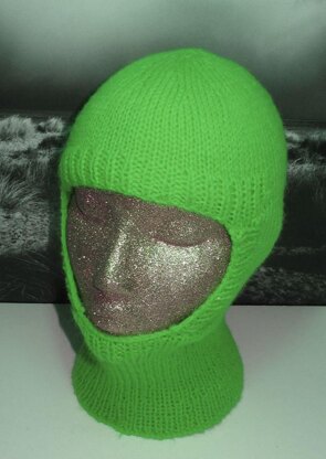 Balaclava and Beanie