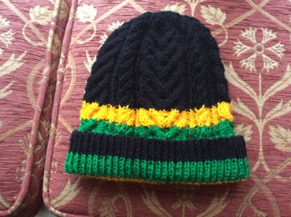 Another hubby hat