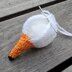 Knitted Mute Swan