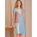 Simplicity Misses' Dresses S9615 - Paper Pattern, Size XS-S-M-L-XL