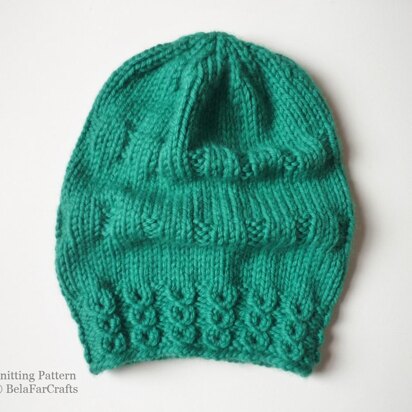 Kids Slouchy Hat