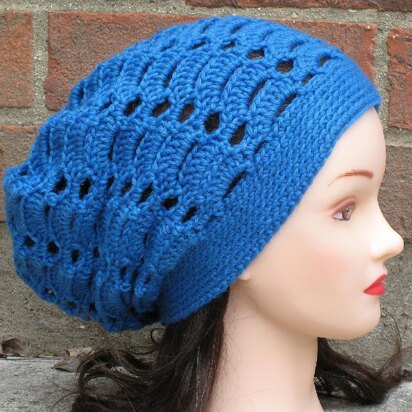 Aria Slouchy Hat