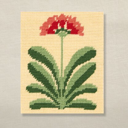 DMC Forest Lily - Medium Tapestry-Needlepoint Kit