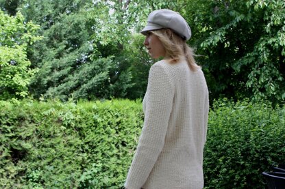 Vanilla Cardigan