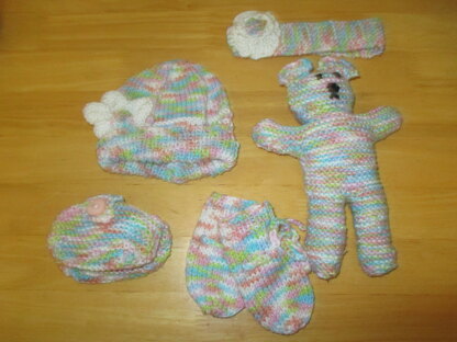 Baby set