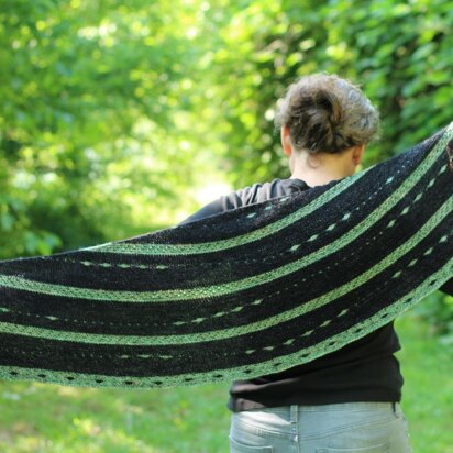Lightning Bugs - knitting pattern