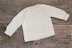Blue Cartoon Puppy Knit kids sweater Knitting Pattern