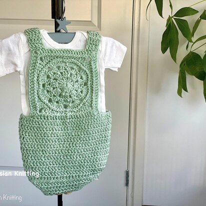 Baby Romper Femke