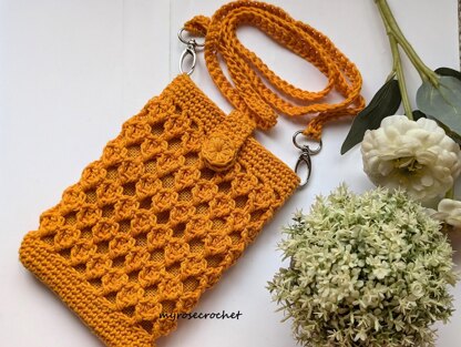 Mustard cross body Bag