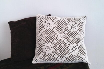 La nostalgie cushion cover